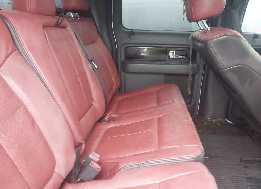 Photo 8 of 2013 Ford F-150 LIMITED (VIN 1FTFW1ET5DFD12951)