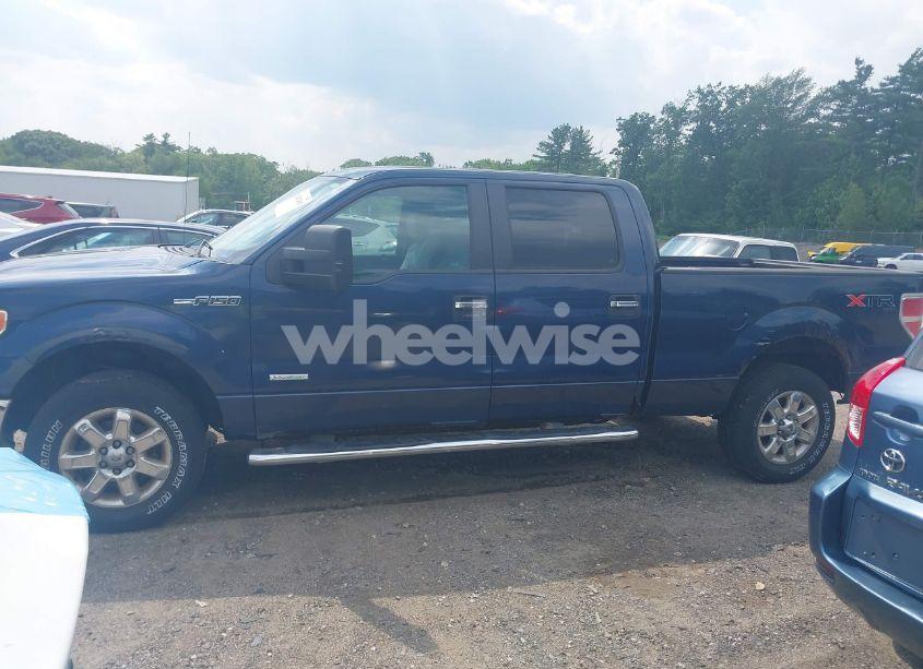 Photo 14 of 2013 Ford F-150 XLT (VIN 1FTFW1ET5DFD28566)