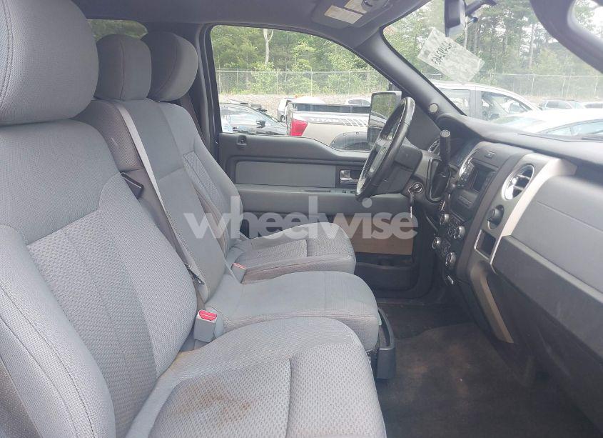 Photo 5 of 2013 Ford F-150 XLT (VIN 1FTFW1ET5DFD28566)