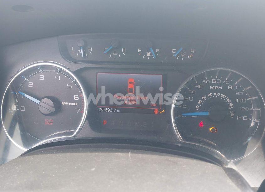 Photo 7 of 2013 Ford F-150 XLT (VIN 1FTFW1ET5DFD28566)