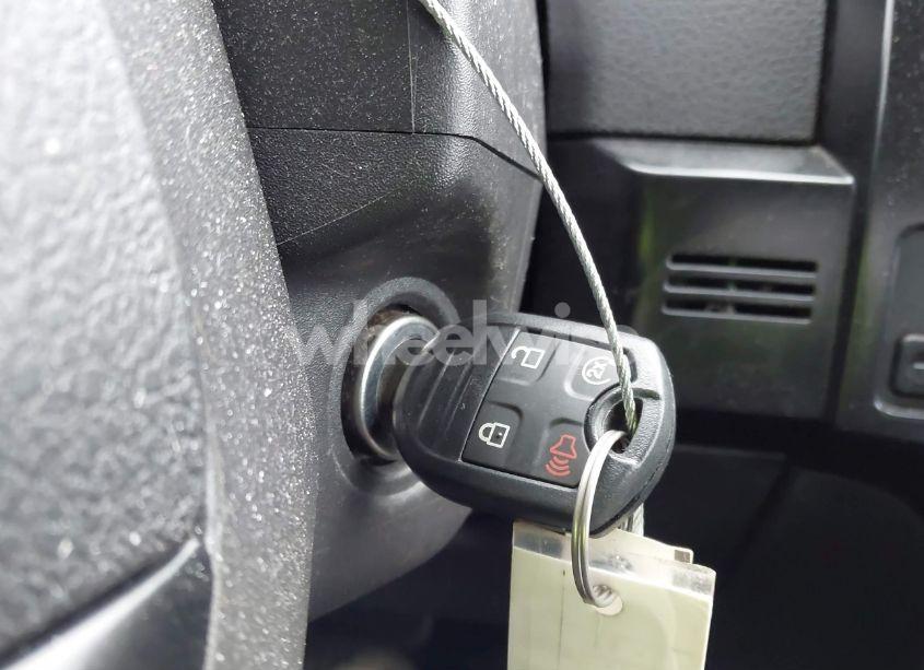 Photo 11 of 2013 Ford F-150 FX4 (VIN 1FTFW1ET5DFD90162)