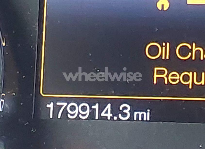 Photo 15 of 2013 Ford F-150 FX4 (VIN 1FTFW1ET5DFD90162)