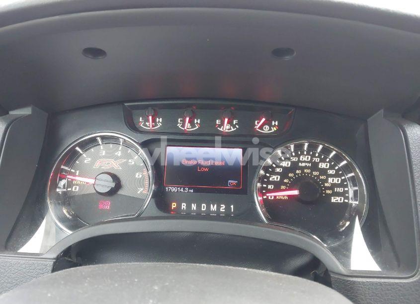 Photo 7 of 2013 Ford F-150 FX4 (VIN 1FTFW1ET5DFD90162)