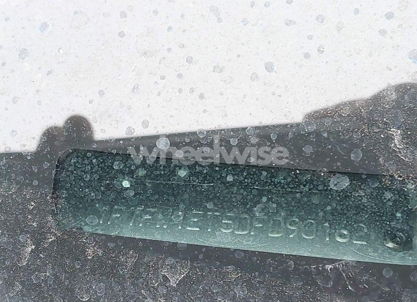 Photo 9 of 2013 Ford F-150 FX4 (VIN 1FTFW1ET5DFD90162)