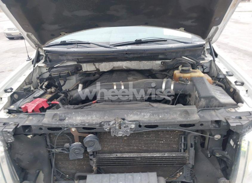 Photo 10 of 2013 Ford F-150 LARIAT (VIN 1FTFW1ET5DKE00535)