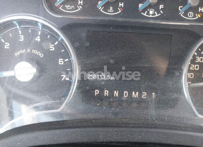 Photo 15 of 2013 Ford F-150 LARIAT (VIN 1FTFW1ET5DKE00535)