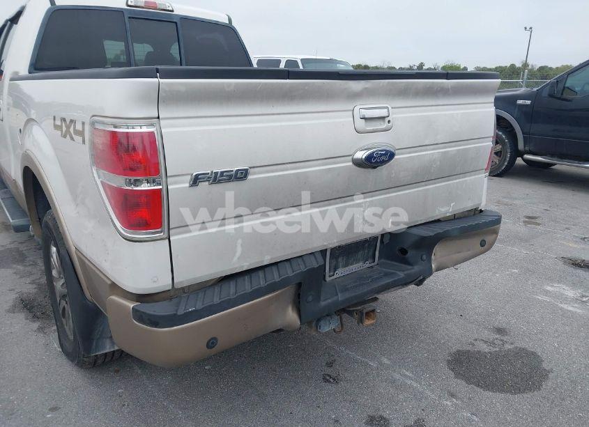 Photo 17 of 2013 Ford F-150 LARIAT (VIN 1FTFW1ET5DKE00535)