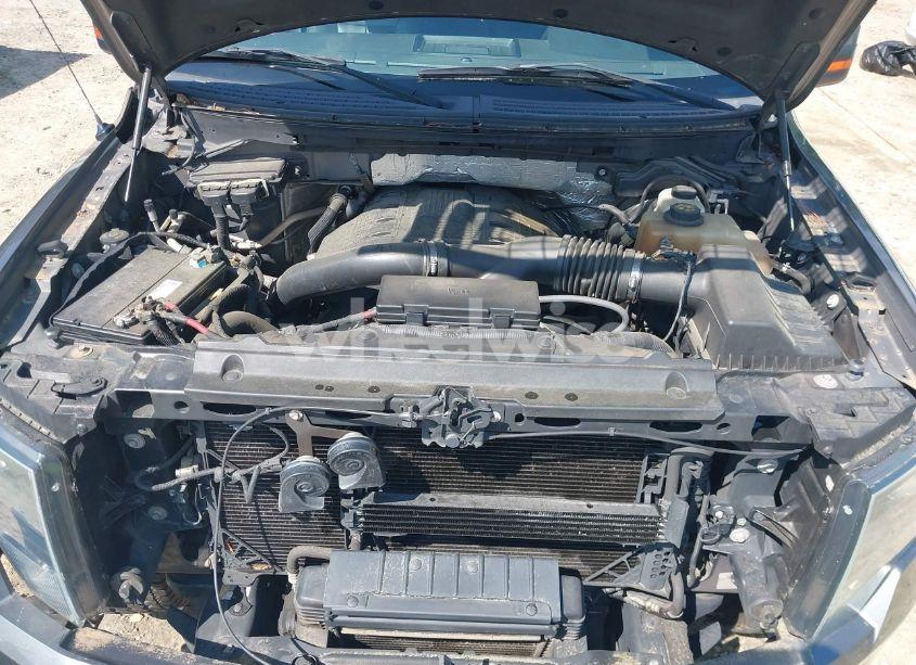 Photo 10 of 2013 Ford F-150 FX4 (VIN 1FTFW1ET5DKE05542)