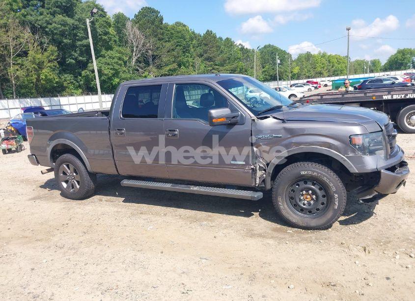 Photo 13 of 2013 Ford F-150 FX4 (VIN 1FTFW1ET5DKE05542)