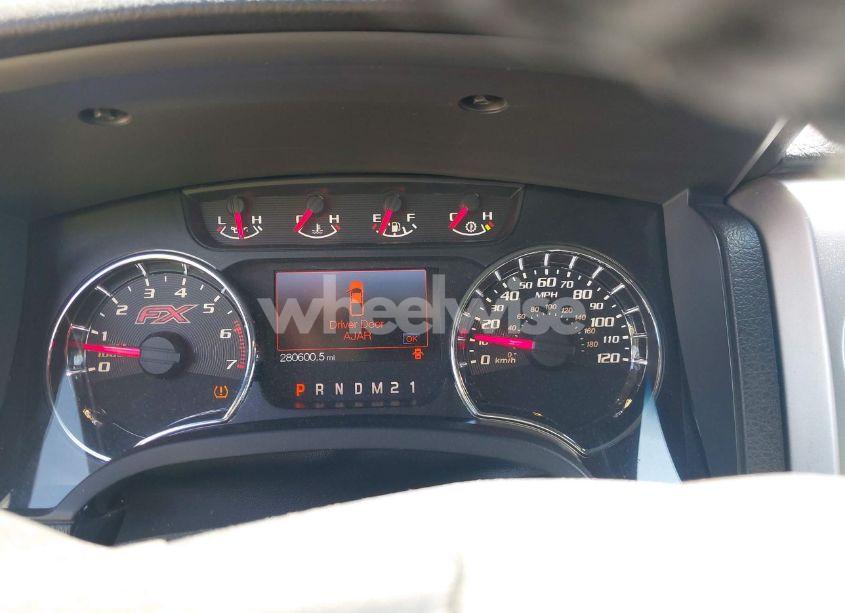 Photo 7 of 2013 Ford F-150 FX4 (VIN 1FTFW1ET5DKE05542)