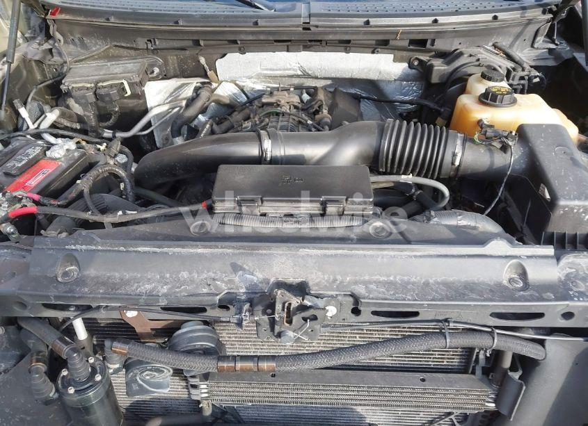 Photo 10 of 2013 Ford F-150 KING RANCH (VIN 1FTFW1ET5DKE09445)