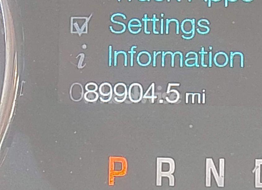 Photo 15 of 2013 Ford F-150 KING RANCH (VIN 1FTFW1ET5DKE09445)