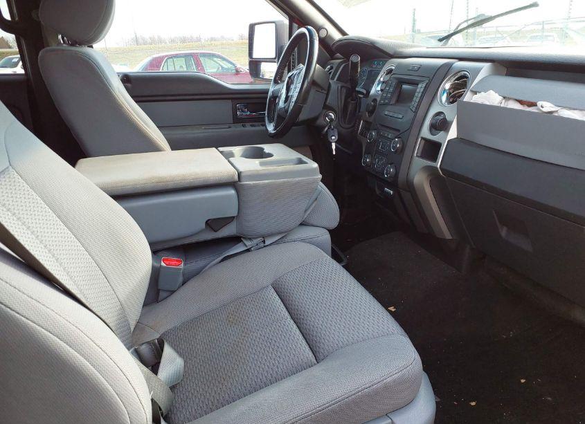 Photo 5 of 2013 Ford F-150 XLT (VIN 1FTFW1ET5DKE36211)