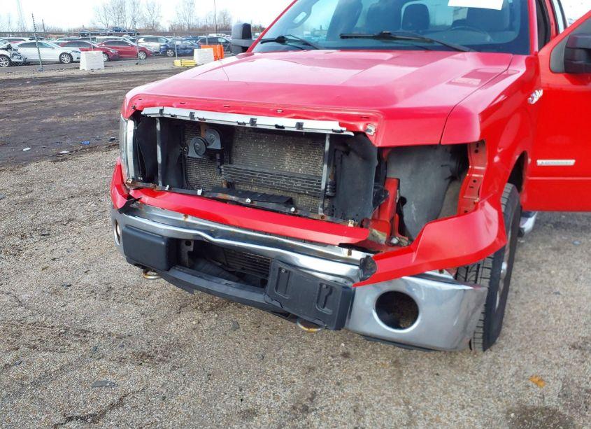 Photo 6 of 2013 Ford F-150 XLT (VIN 1FTFW1ET5DKE36211)