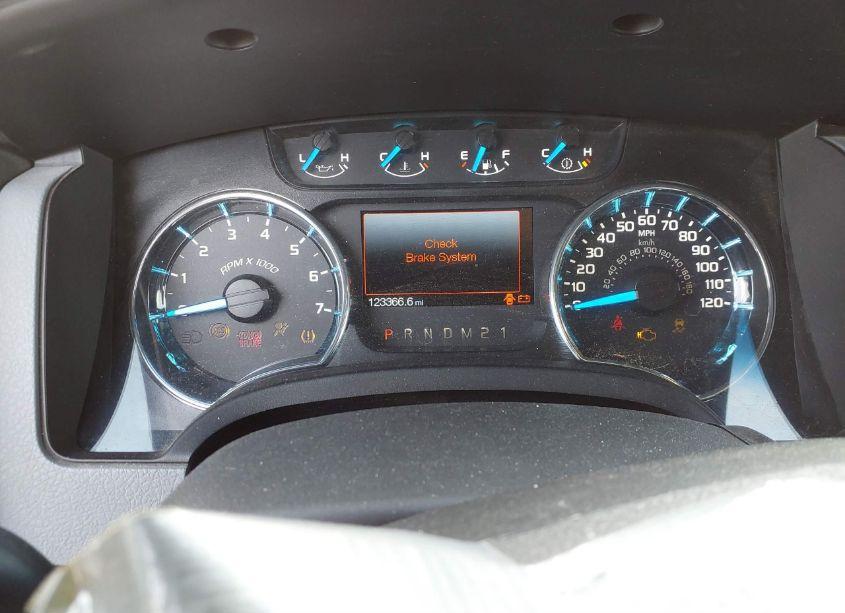 Photo 7 of 2013 Ford F-150 XLT (VIN 1FTFW1ET5DKE36211)