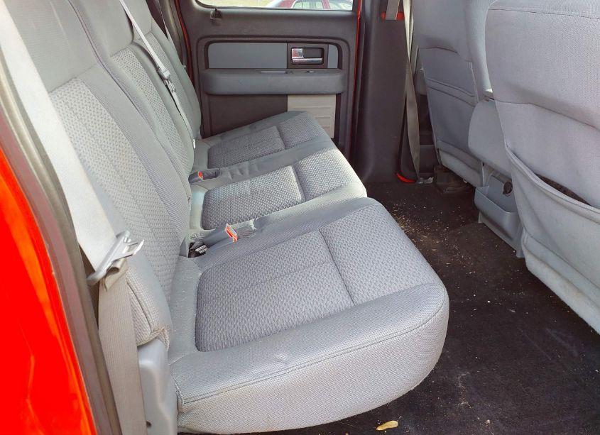 Photo 8 of 2013 Ford F-150 XLT (VIN 1FTFW1ET5DKE36211)