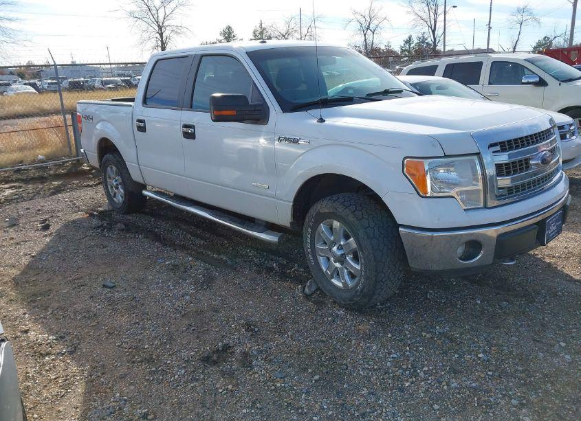 2013 Ford F-150 XLT (VIN 1FTFW1ET5DKE74280) main photo