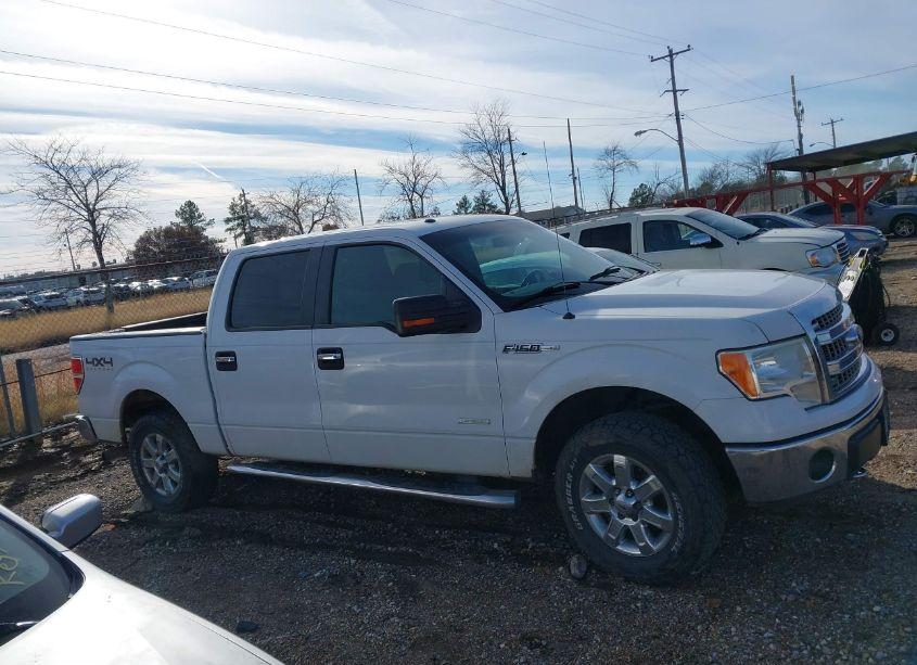 Photo 13 of 2013 Ford F-150 XLT (VIN 1FTFW1ET5DKE74280)