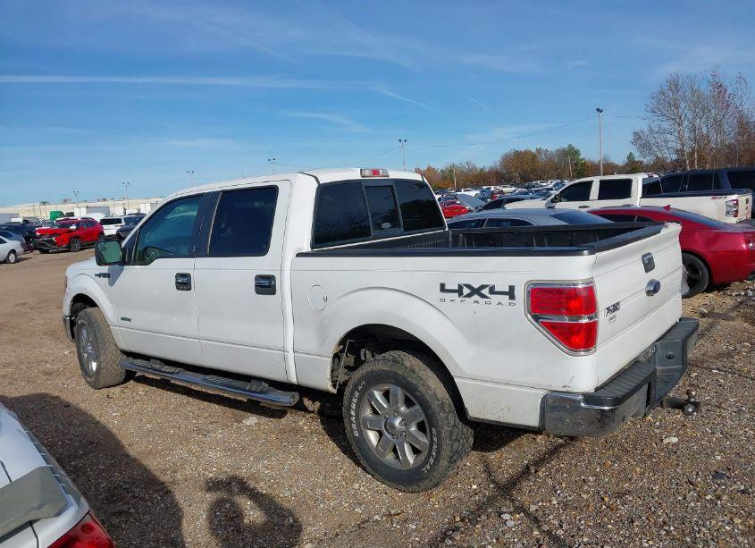 Photo 14 of 2013 Ford F-150 XLT (VIN 1FTFW1ET5DKE74280)