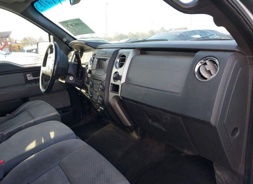 Photo 5 of 2013 Ford F-150 XLT (VIN 1FTFW1ET5DKE74280)