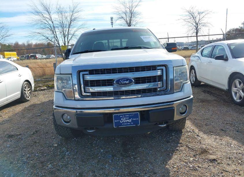 Photo 6 of 2013 Ford F-150 XLT (VIN 1FTFW1ET5DKE74280)