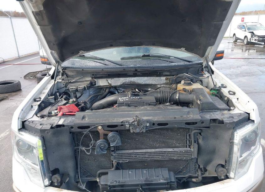 Photo 10 of 2013 Ford F-150 KING RANCH (VIN 1FTFW1ET5DKE86347)