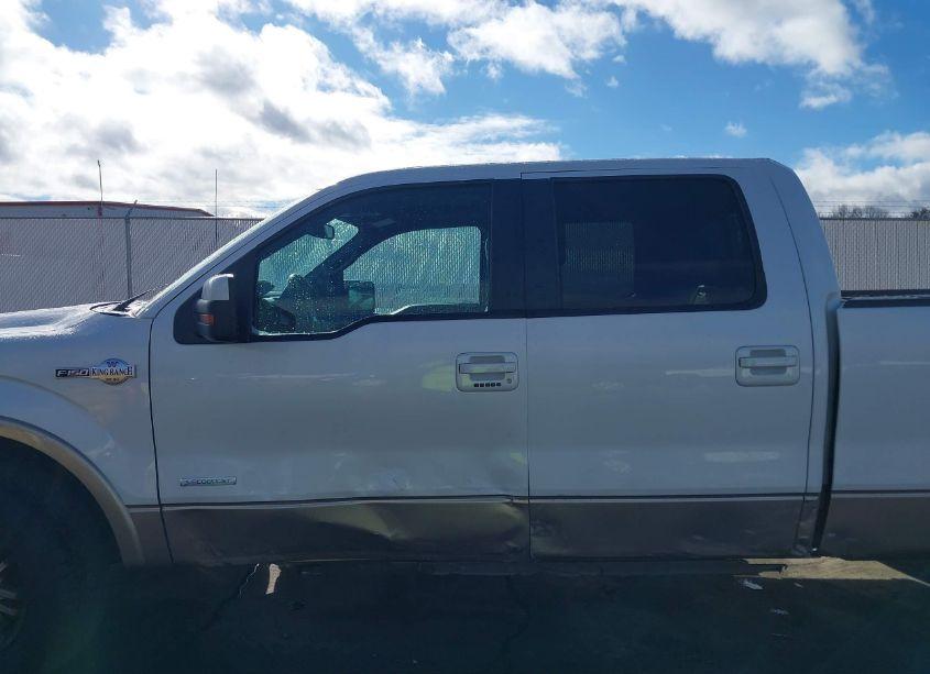 Photo 15 of 2013 Ford F-150 KING RANCH (VIN 1FTFW1ET5DKE86347)