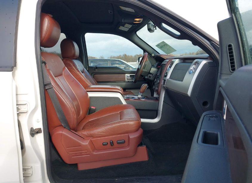 Photo 5 of 2013 Ford F-150 KING RANCH (VIN 1FTFW1ET5DKE86347)