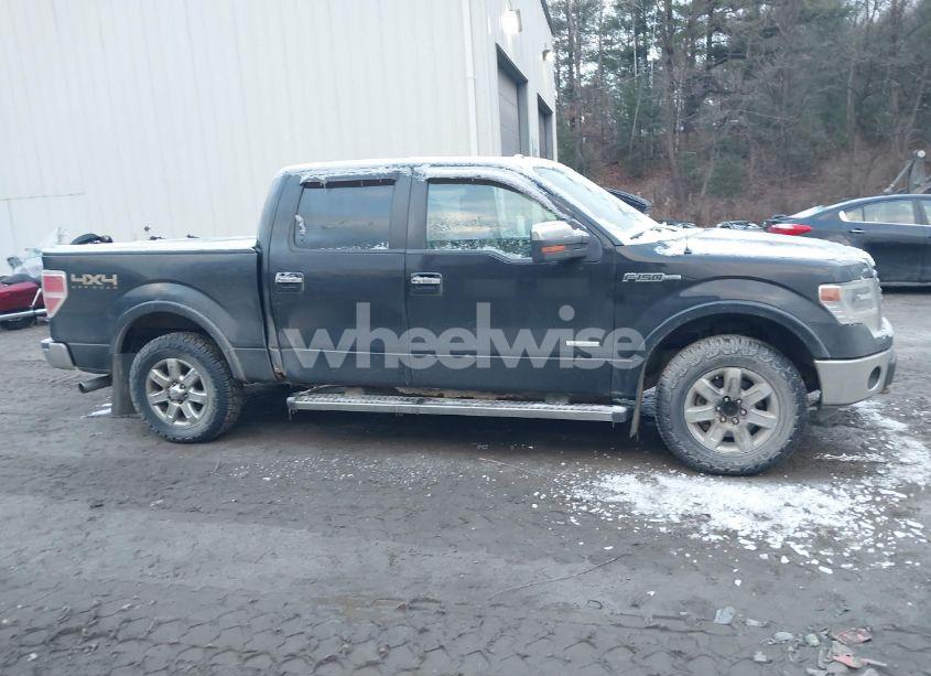 Photo 13 of 2013 Ford F-150 LARIAT (VIN 1FTFW1ET5DKF17368)