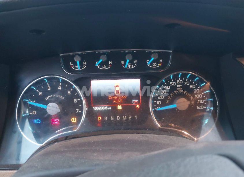 Photo 7 of 2013 Ford F-150 LARIAT (VIN 1FTFW1ET5DKF17368)