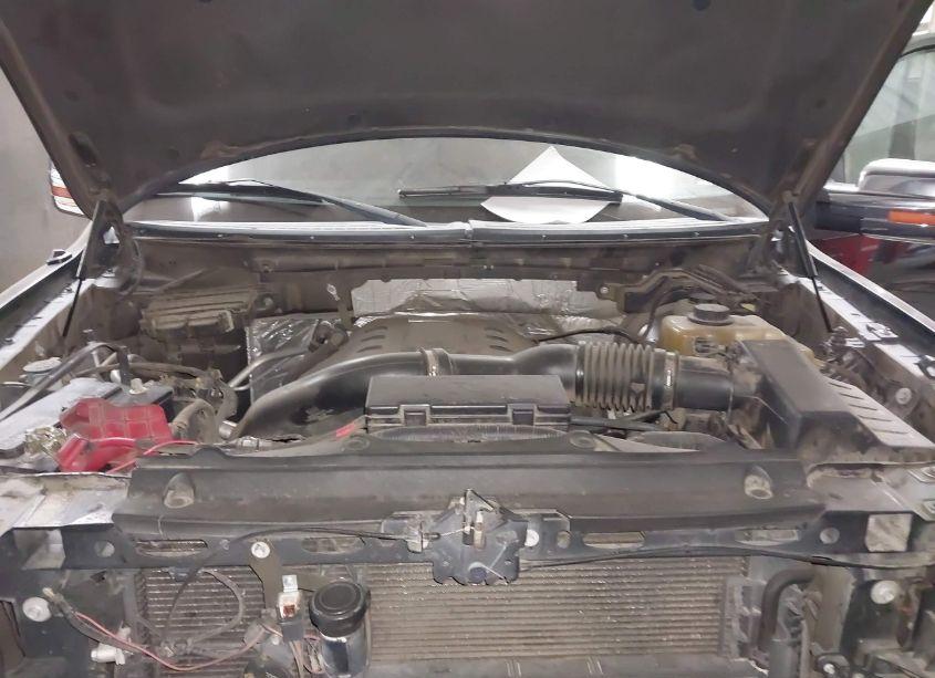 Photo 10 of 2013 Ford F-150 XLT (VIN 1FTFW1ET5DKF48121)