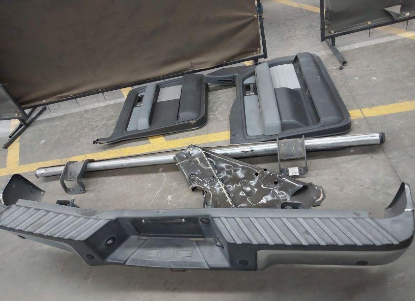 Photo 12 of 2013 Ford F-150 XLT (VIN 1FTFW1ET5DKF48121)