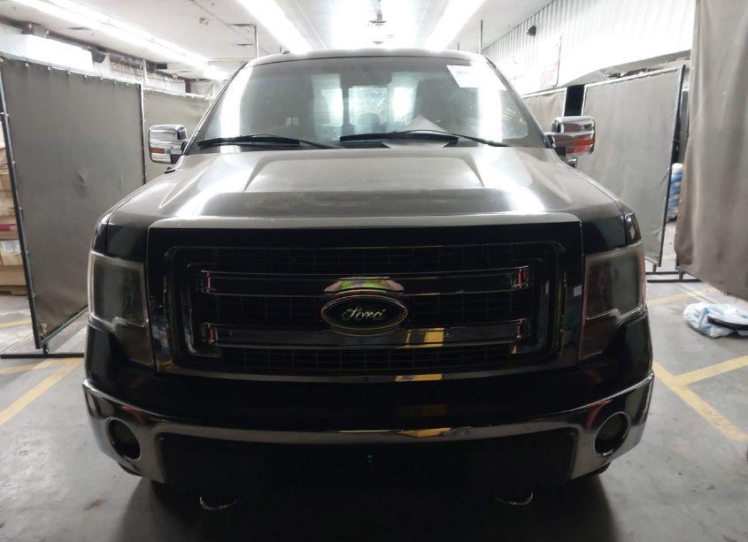 Photo 13 of 2013 Ford F-150 XLT (VIN 1FTFW1ET5DKF48121)