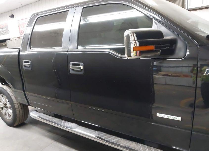 Photo 14 of 2013 Ford F-150 XLT (VIN 1FTFW1ET5DKF48121)