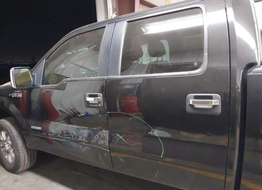 Photo 15 of 2013 Ford F-150 XLT (VIN 1FTFW1ET5DKF48121)