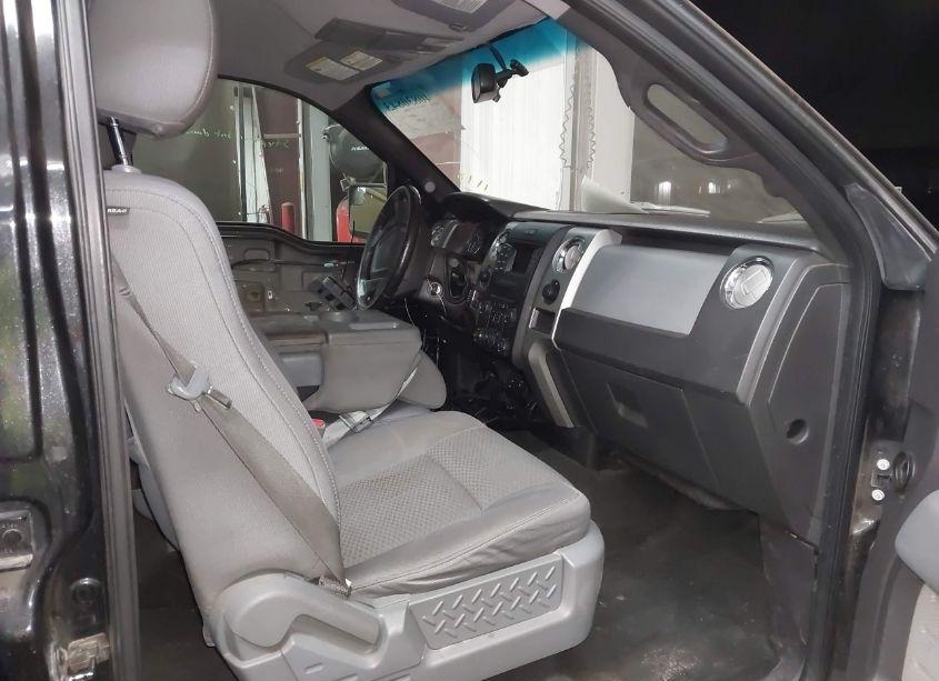 Photo 5 of 2013 Ford F-150 XLT (VIN 1FTFW1ET5DKF48121)