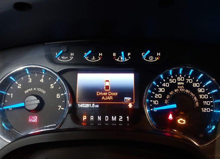 Photo 7 of 2013 Ford F-150 XLT (VIN 1FTFW1ET5DKF48121)