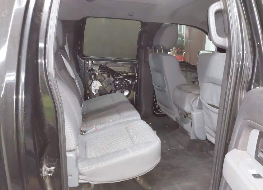 Photo 8 of 2013 Ford F-150 XLT (VIN 1FTFW1ET5DKF48121)