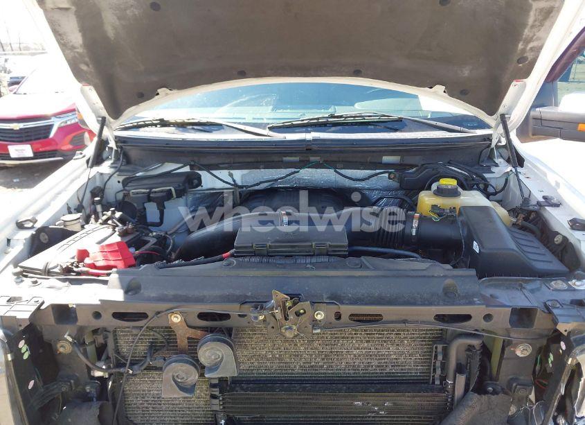 Photo 10 of 2014 Ford F-150 LARIAT (VIN 1FTFW1ET5EFA21688)