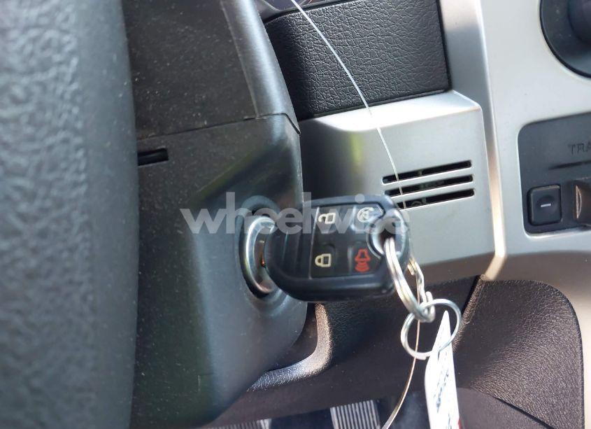 Photo 11 of 2014 Ford F-150 LARIAT (VIN 1FTFW1ET5EFA21688)