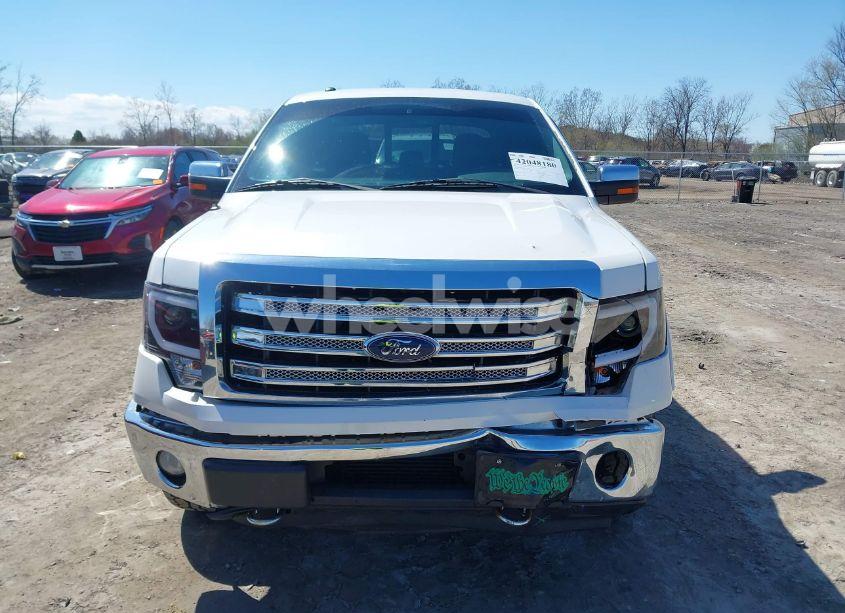 Photo 12 of 2014 Ford F-150 LARIAT (VIN 1FTFW1ET5EFA21688)