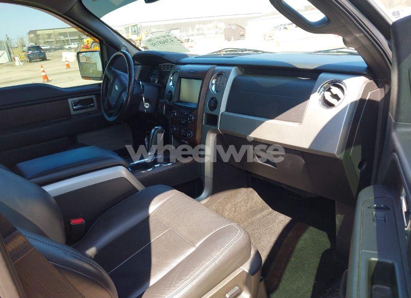 Photo 5 of 2014 Ford F-150 LARIAT (VIN 1FTFW1ET5EFA21688)