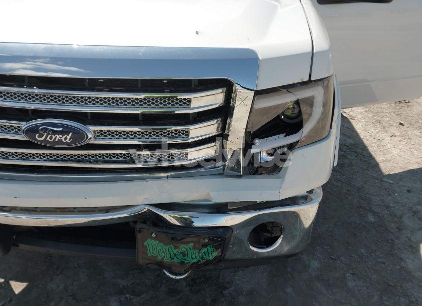 Photo 6 of 2014 Ford F-150 LARIAT (VIN 1FTFW1ET5EFA21688)