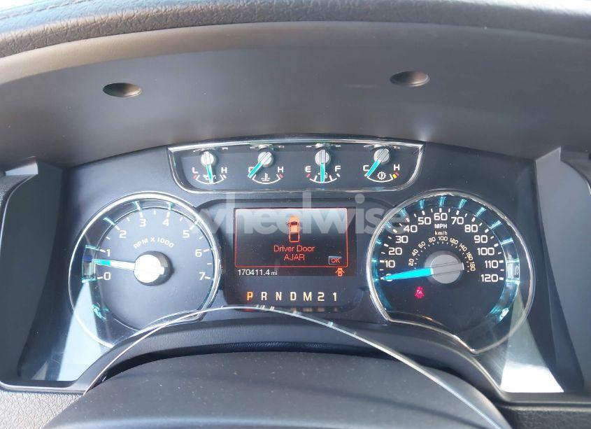 Photo 7 of 2014 Ford F-150 LARIAT (VIN 1FTFW1ET5EFA21688)