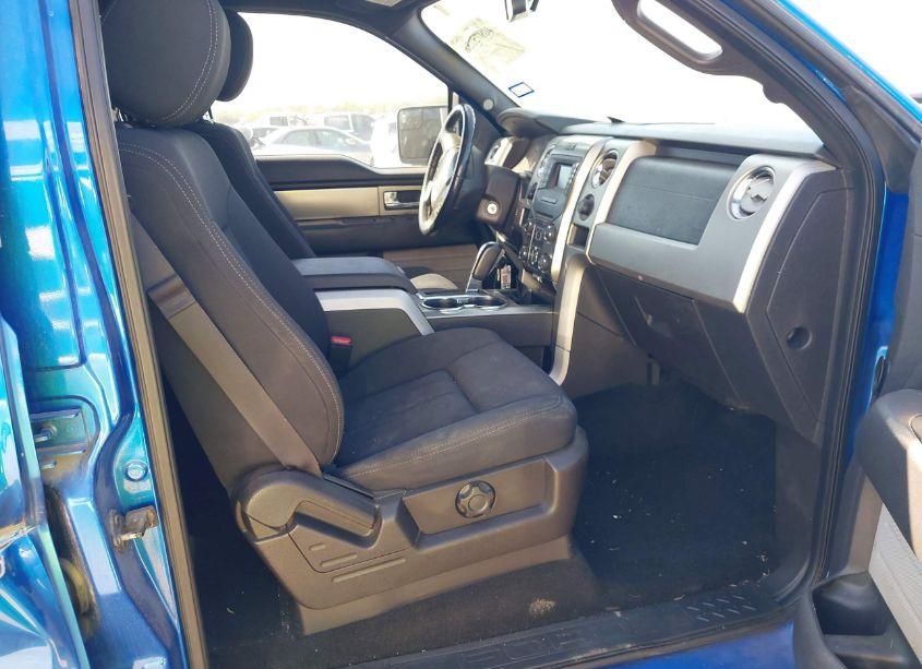 Photo 5 of 2014 Ford F-150 FX4 (VIN 1FTFW1ET5EFA43867)