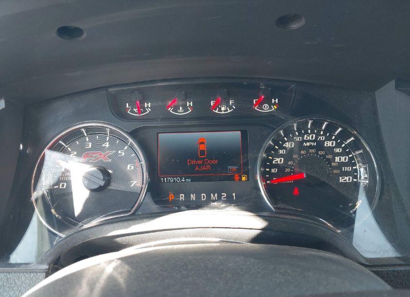 Photo 7 of 2014 Ford F-150 FX4 (VIN 1FTFW1ET5EFA43867)