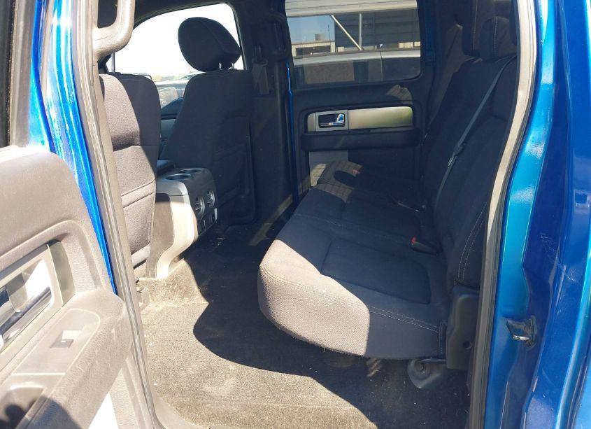 Photo 8 of 2014 Ford F-150 FX4 (VIN 1FTFW1ET5EFA43867)
