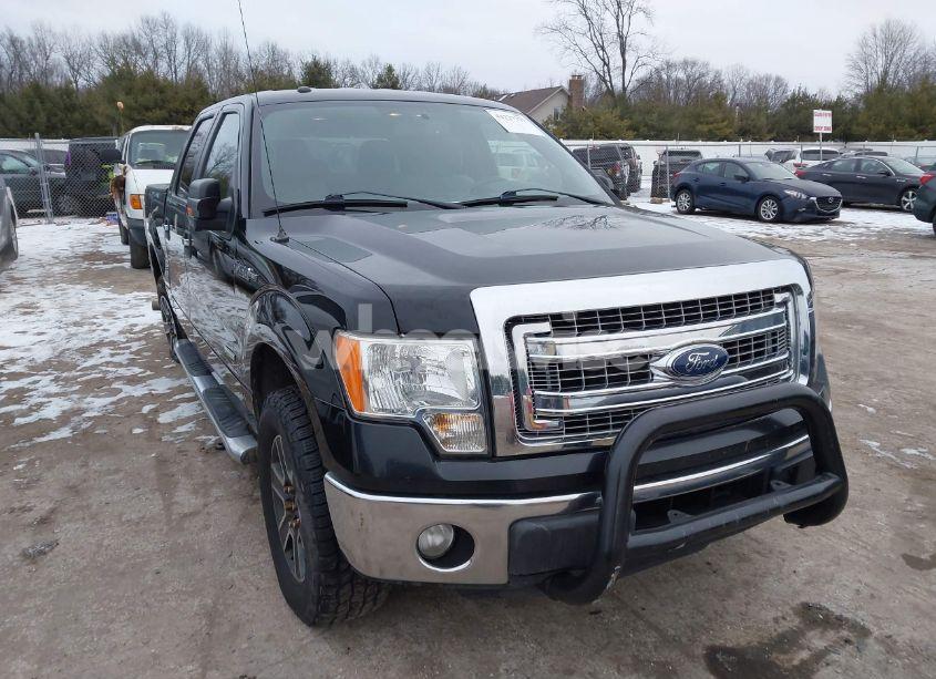2014 Ford F-150 XLT (VIN 1FTFW1ET5EFB20544) main photo