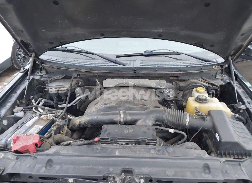 Photo 10 of 2014 Ford F-150 XLT (VIN 1FTFW1ET5EFB20544)