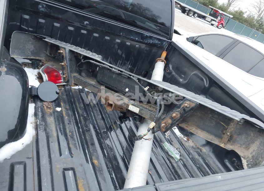 Photo 12 of 2014 Ford F-150 XLT (VIN 1FTFW1ET5EFB20544)